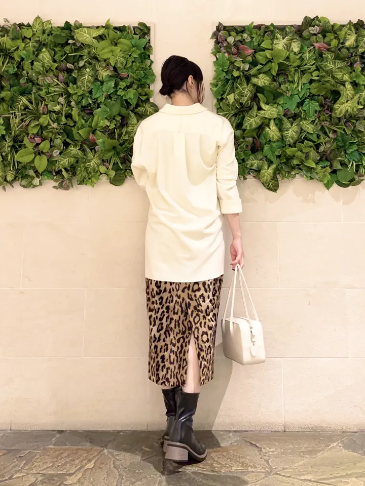 BEIGE， 宮本 コーディネート画像