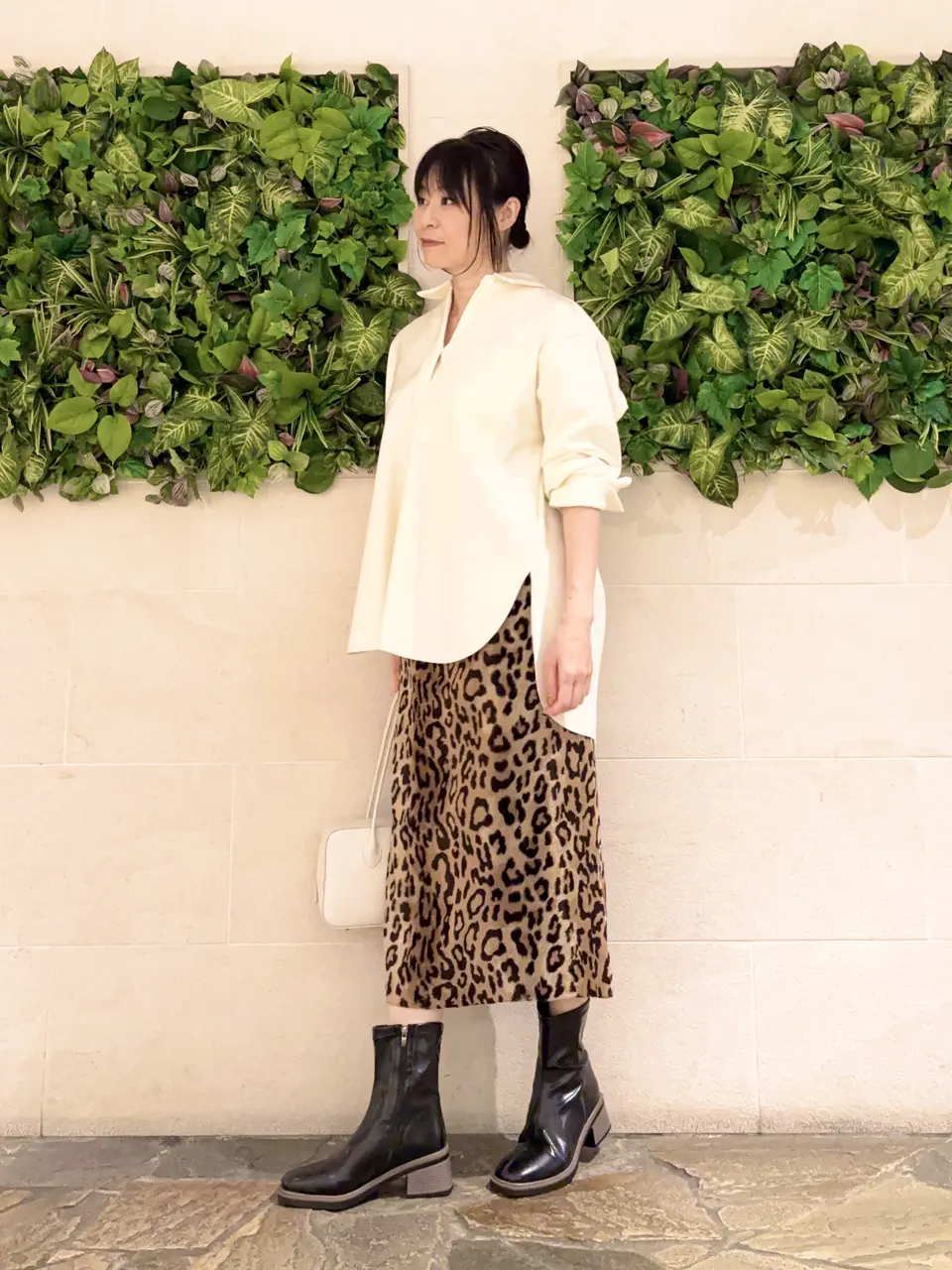 BEIGE， 宮本 コーディネート画像