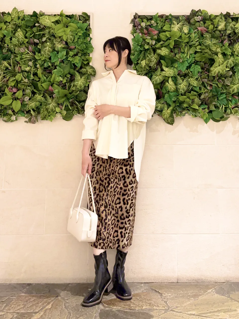 BEIGE， 宮本 コーディネート画像