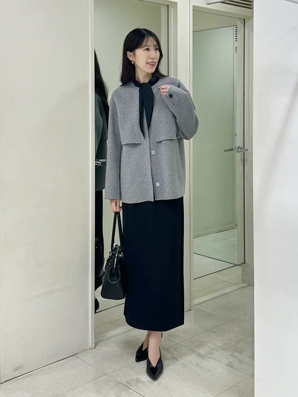  Manami コーディネート画像