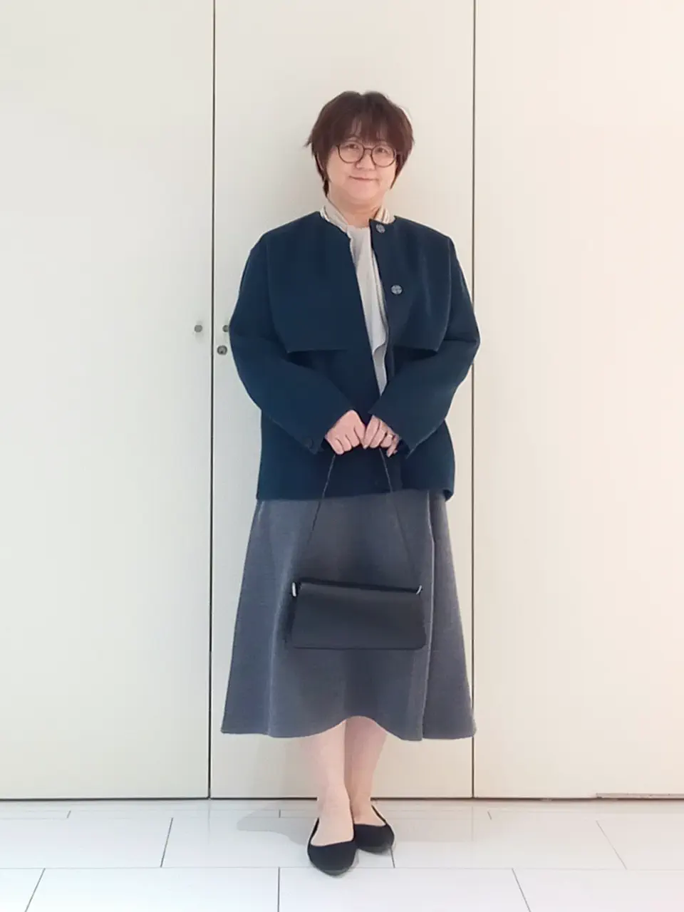  影 コーディネート画像