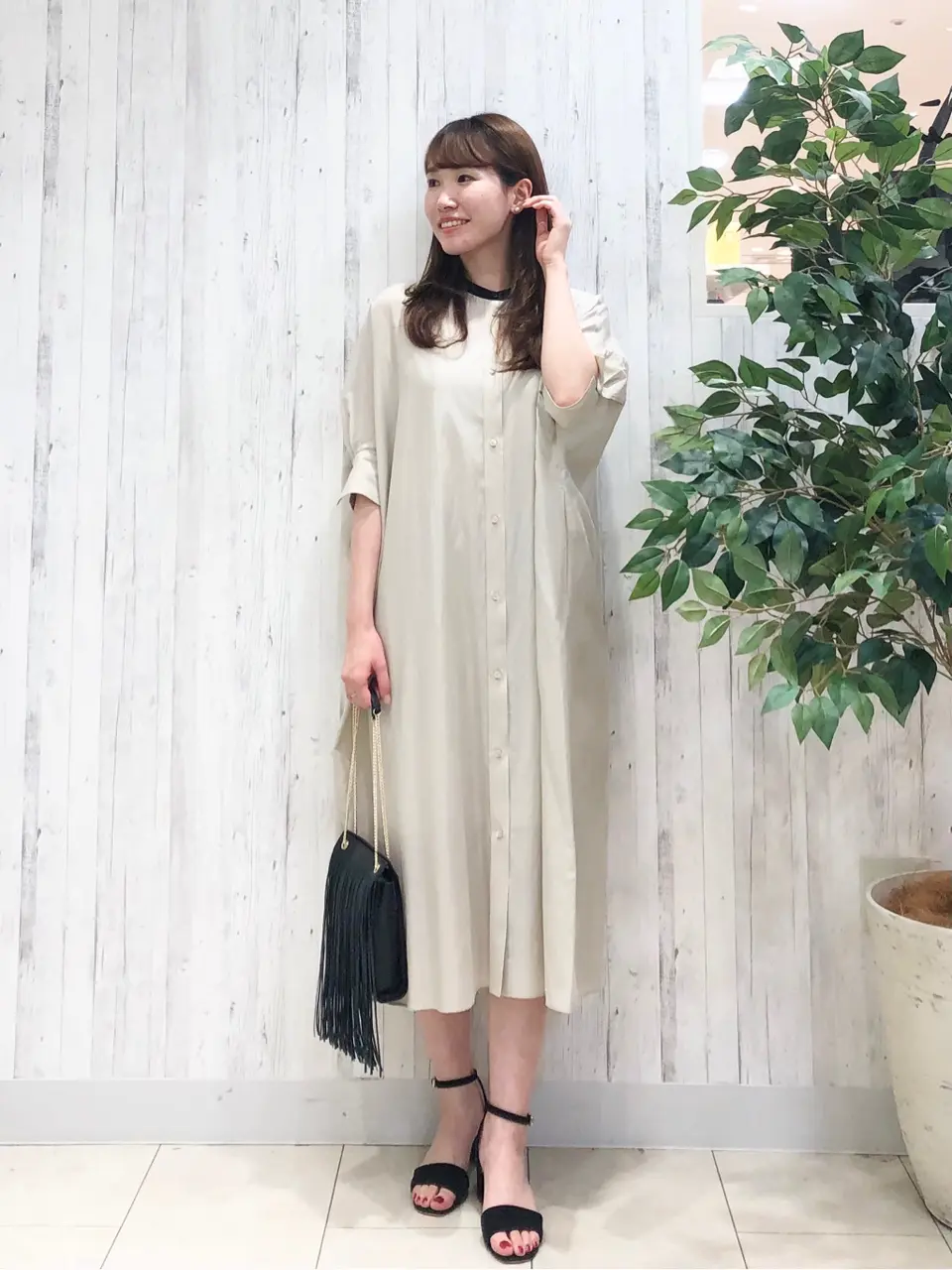  日下 コーディネート画像