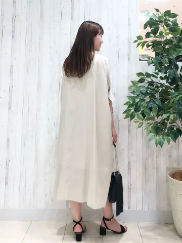 ICB 日下 コーディネート画像