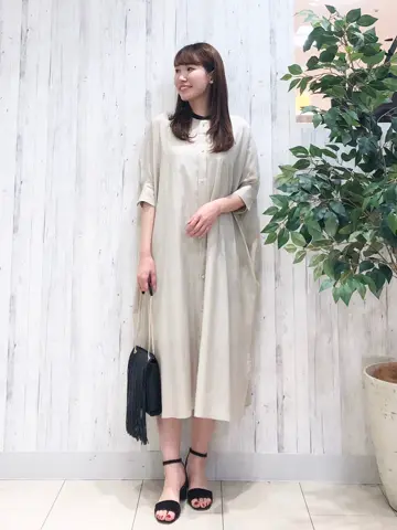 ICB 日下 コーディネート画像