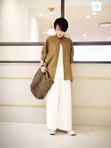 ICB 高橋 コーディネート画像