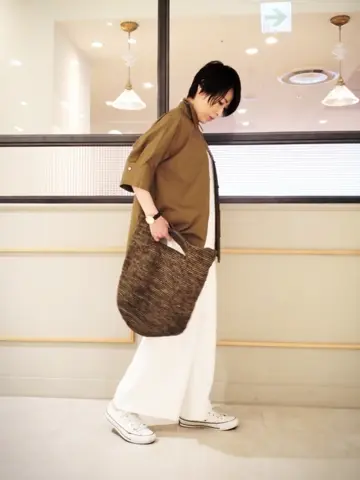 ICB 高橋 コーディネート画像