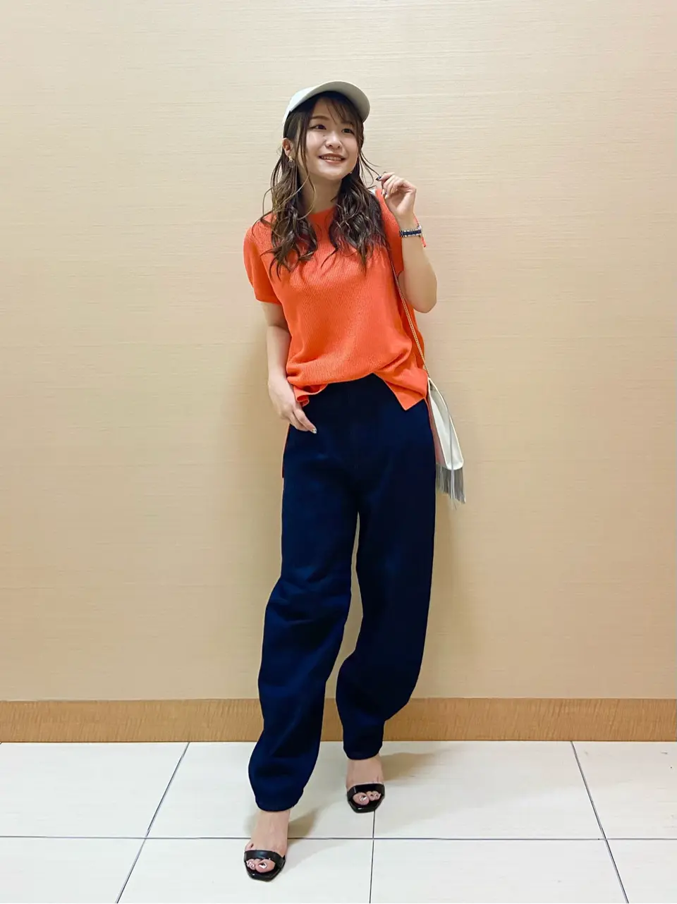  ASUMI コーディネート画像