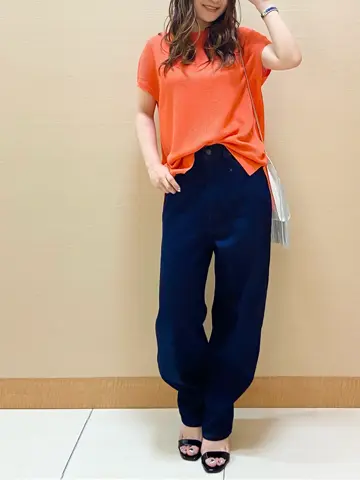 ICB ASUMI コーディネート画像