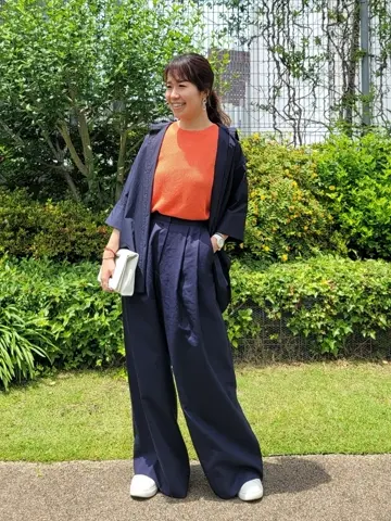 ICB 中島 コーディネート画像