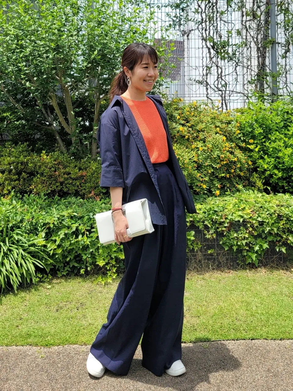 ICB 中島 コーディネート画像