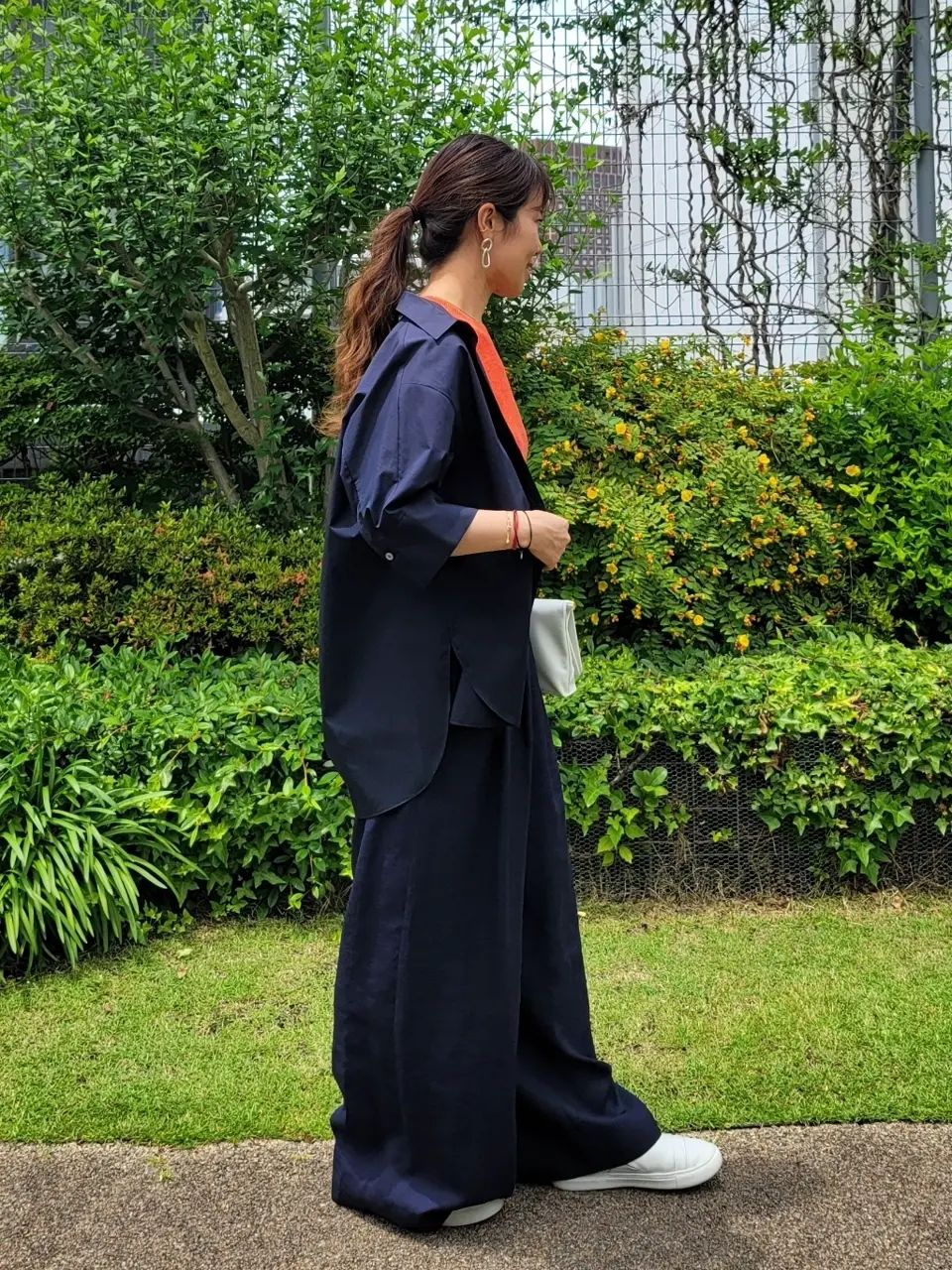 ICB 中島 コーディネート画像