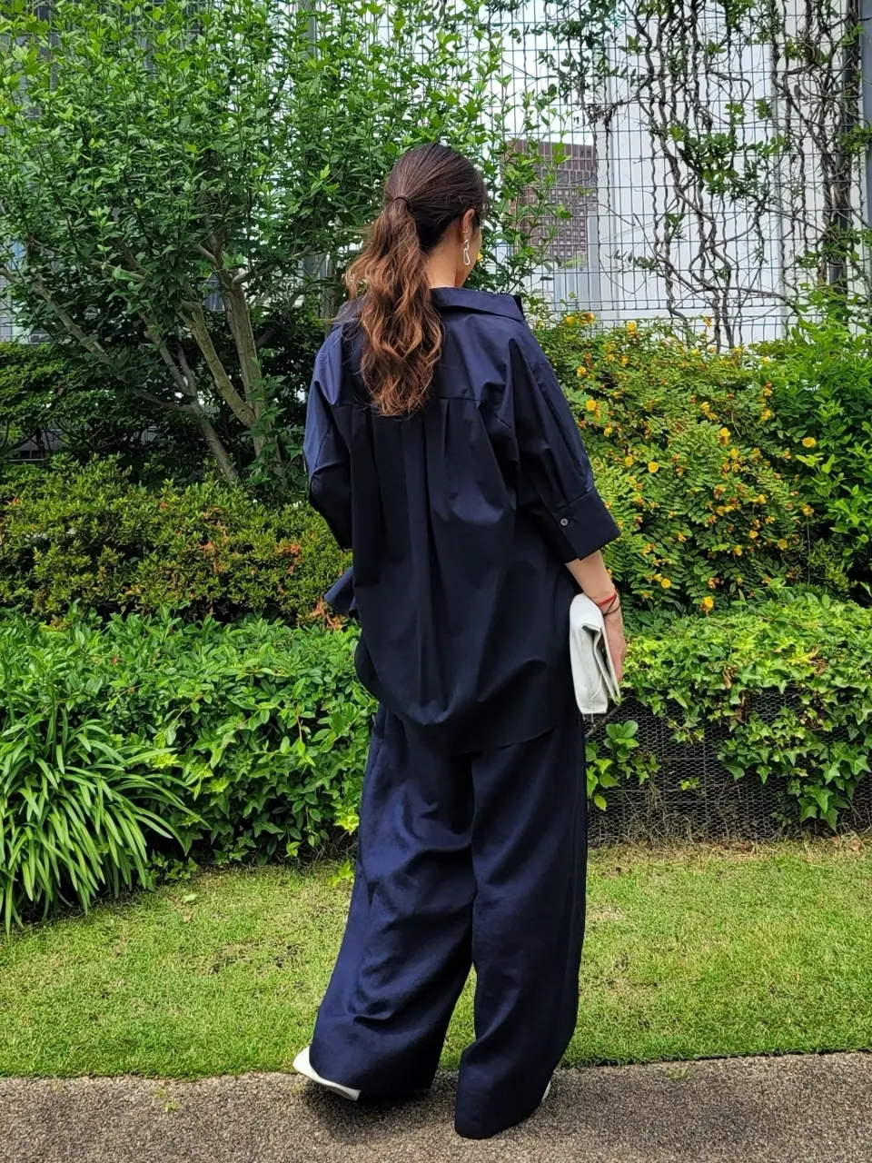 ICB 中島 コーディネート画像