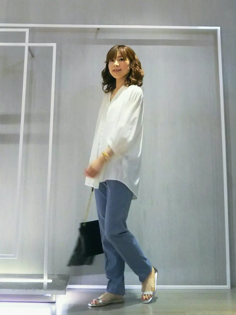 ICB 加藤 コーディネート画像