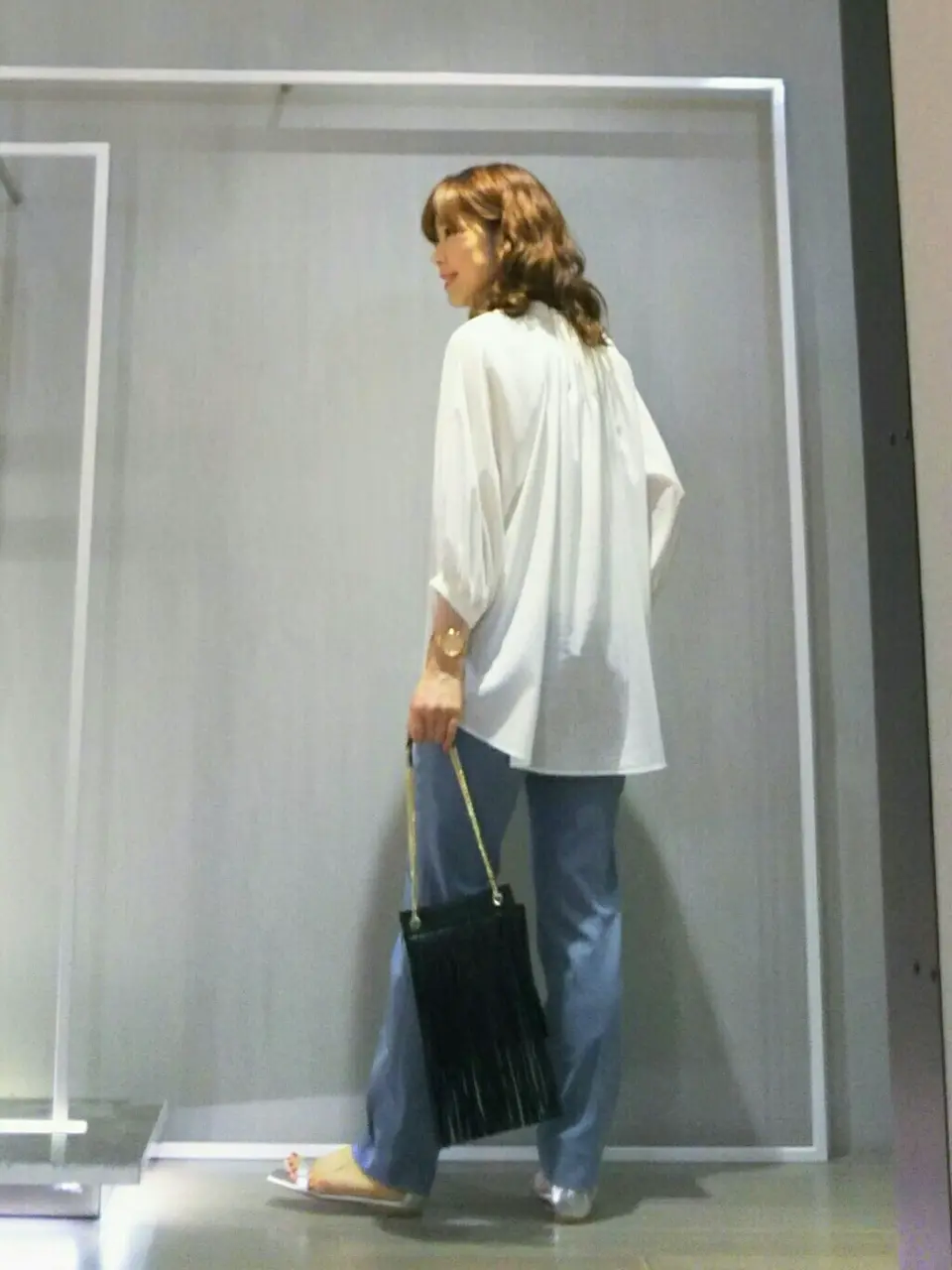 ICB 加藤 コーディネート画像