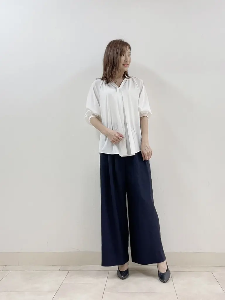  世戸 コーディネート画像