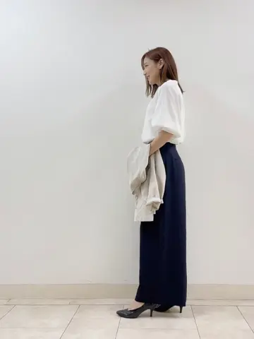 ICB 世戸 コーディネート画像