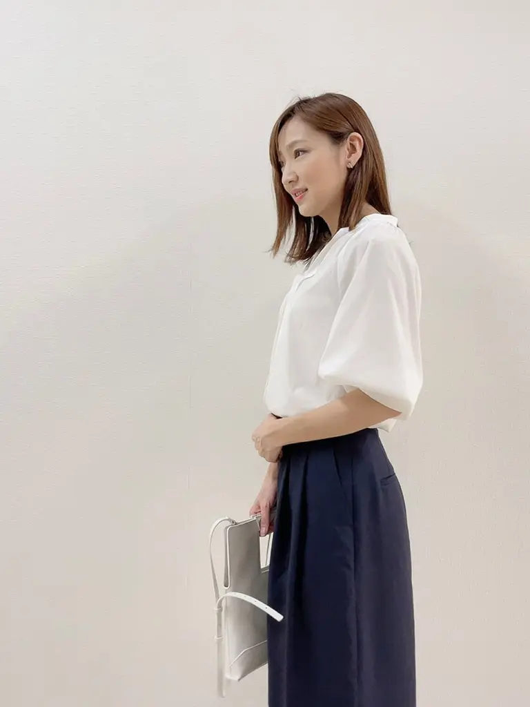 ICB 世戸 コーディネート画像