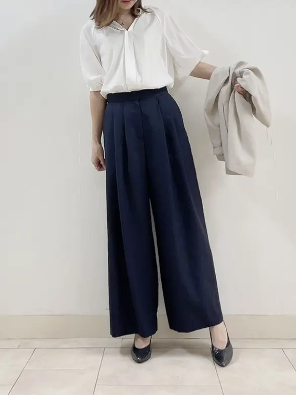 ICB 世戸 コーディネート画像