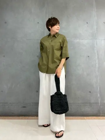 ICB 宮本 コーディネート画像