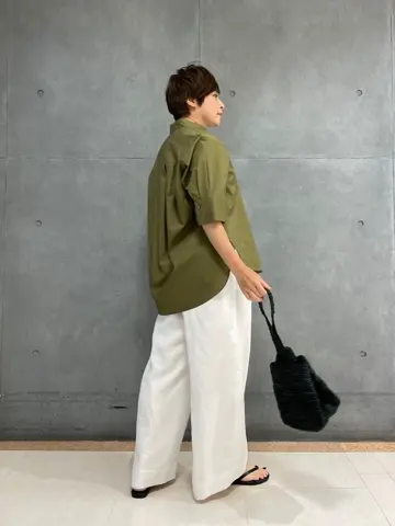 ICB 宮本 コーディネート画像