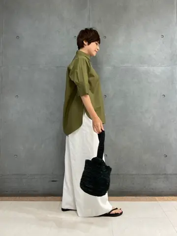 ICB 宮本 コーディネート画像