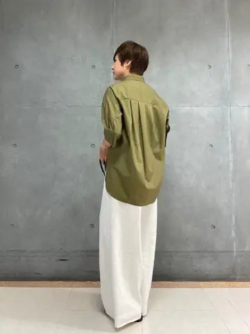 ICB 宮本 コーディネート画像