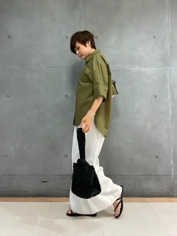 ICB 宮本 コーディネート画像