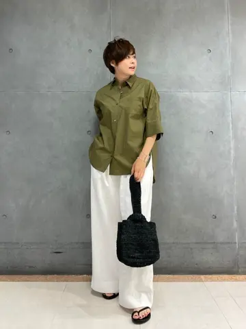 ICB 宮本 コーディネート画像