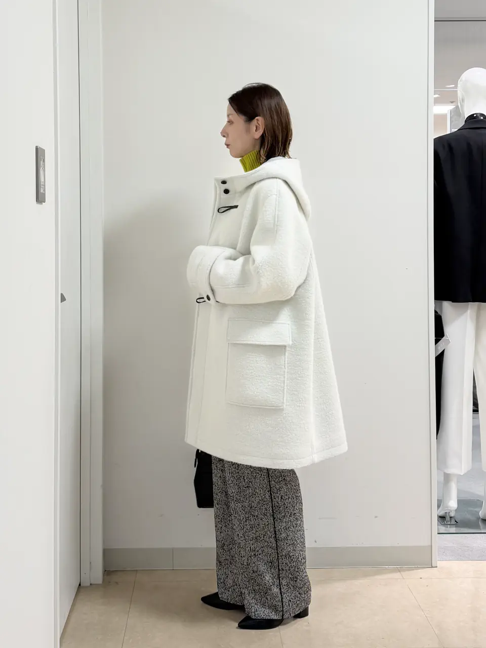 ICB mami コーディネート画像