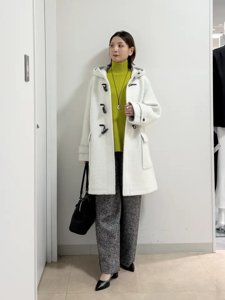 ICB mami コーディネート画像