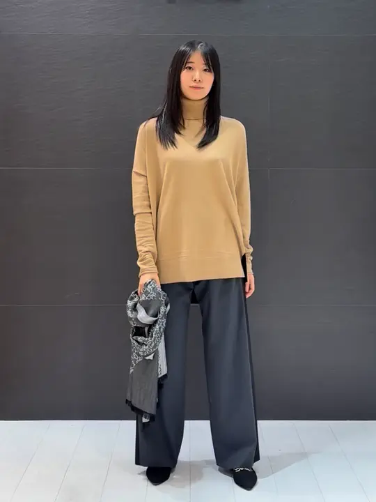 ICB Rino コーディネート画像
