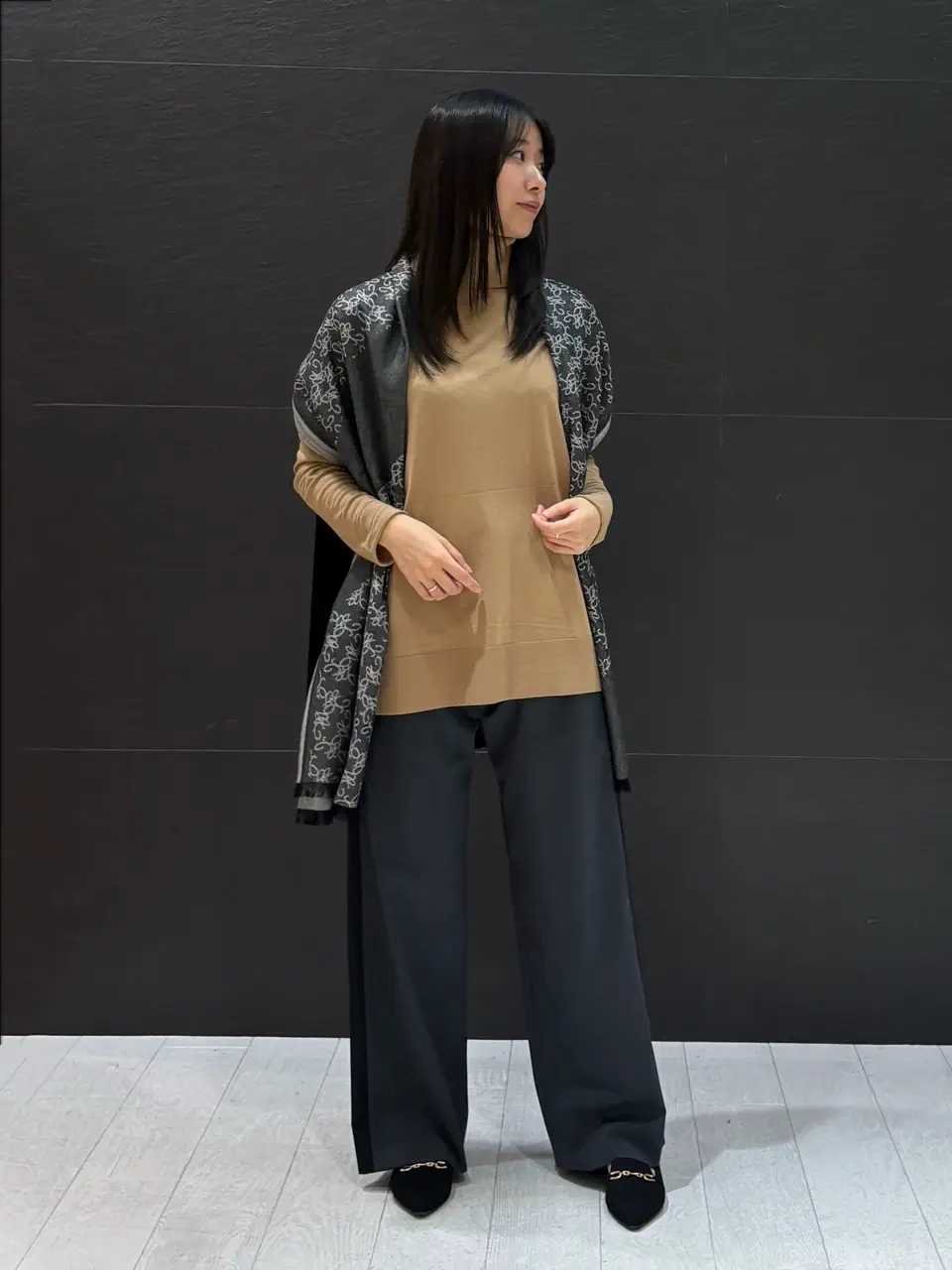 ICB Rino コーディネート画像