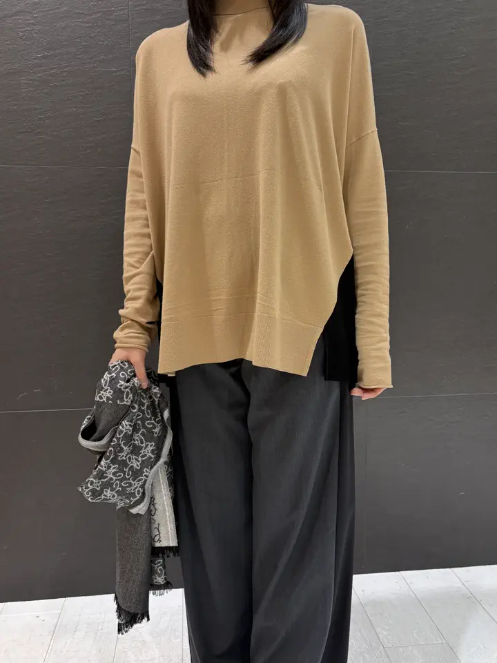 ICB Rino コーディネート画像