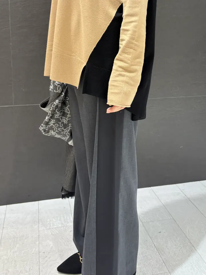 ICB Rino コーディネート画像