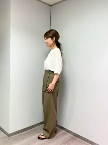 ICB 芦原 コーディネート画像