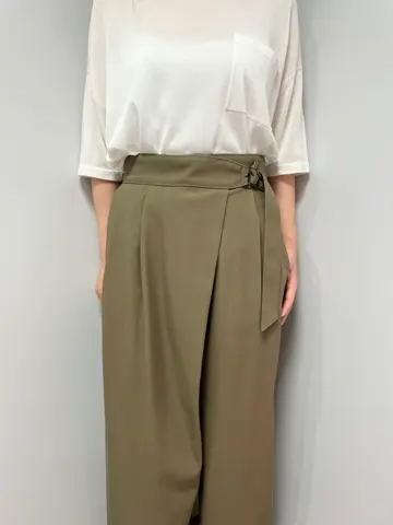 ICB 芦原 コーディネート画像