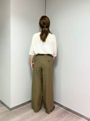 ICB 芦原 コーディネート画像