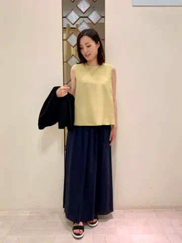 ICB 井阪 コーディネート画像