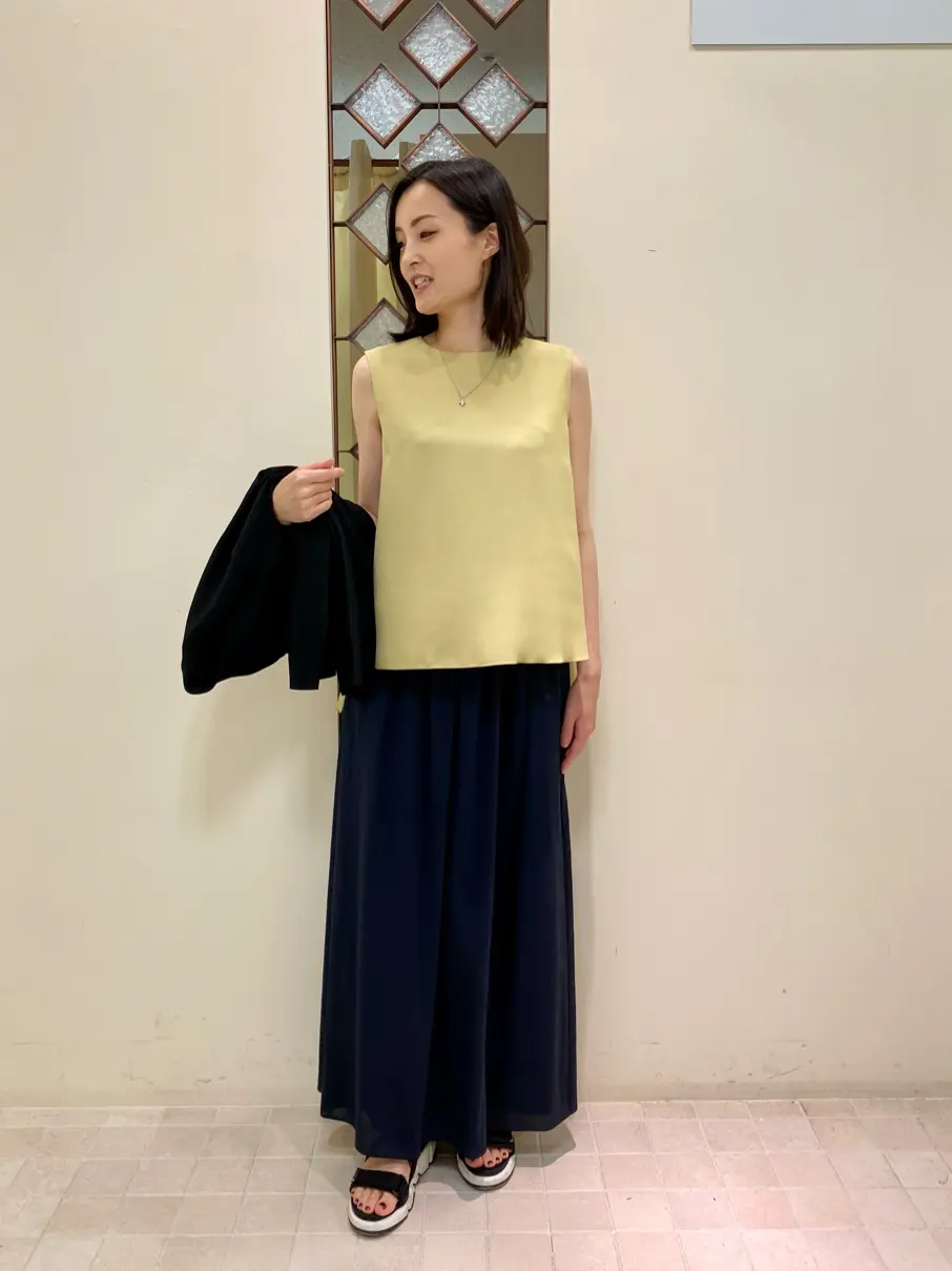 ICB 井阪 コーディネート画像