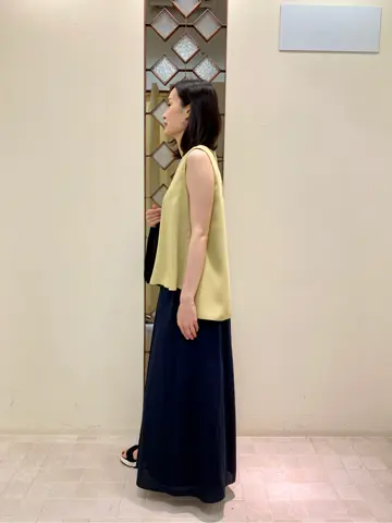 ICB 井阪 コーディネート画像