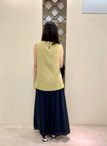 ICB 井阪 コーディネート画像