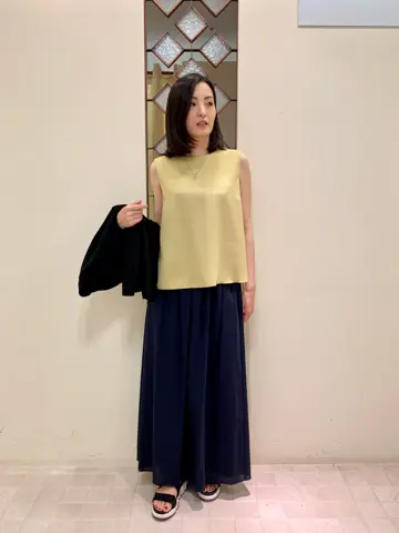 ICB 井阪 コーディネート画像