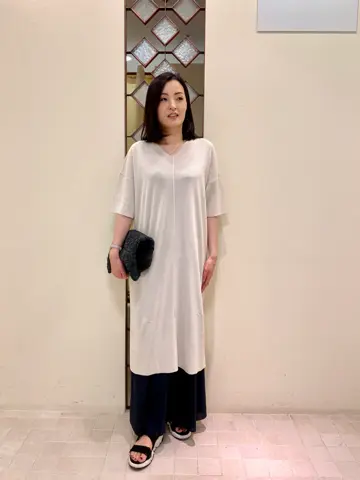 ICB 井阪 コーディネート画像