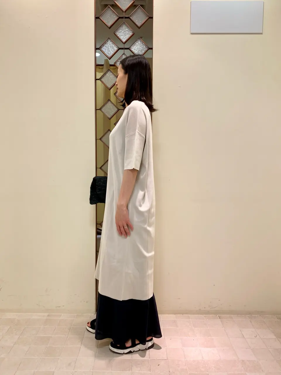 ICB 井阪 コーディネート画像