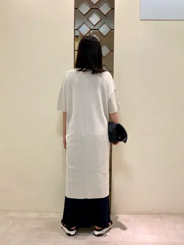 ICB 井阪 コーディネート画像