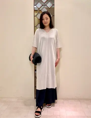 ICB 井阪 コーディネート画像