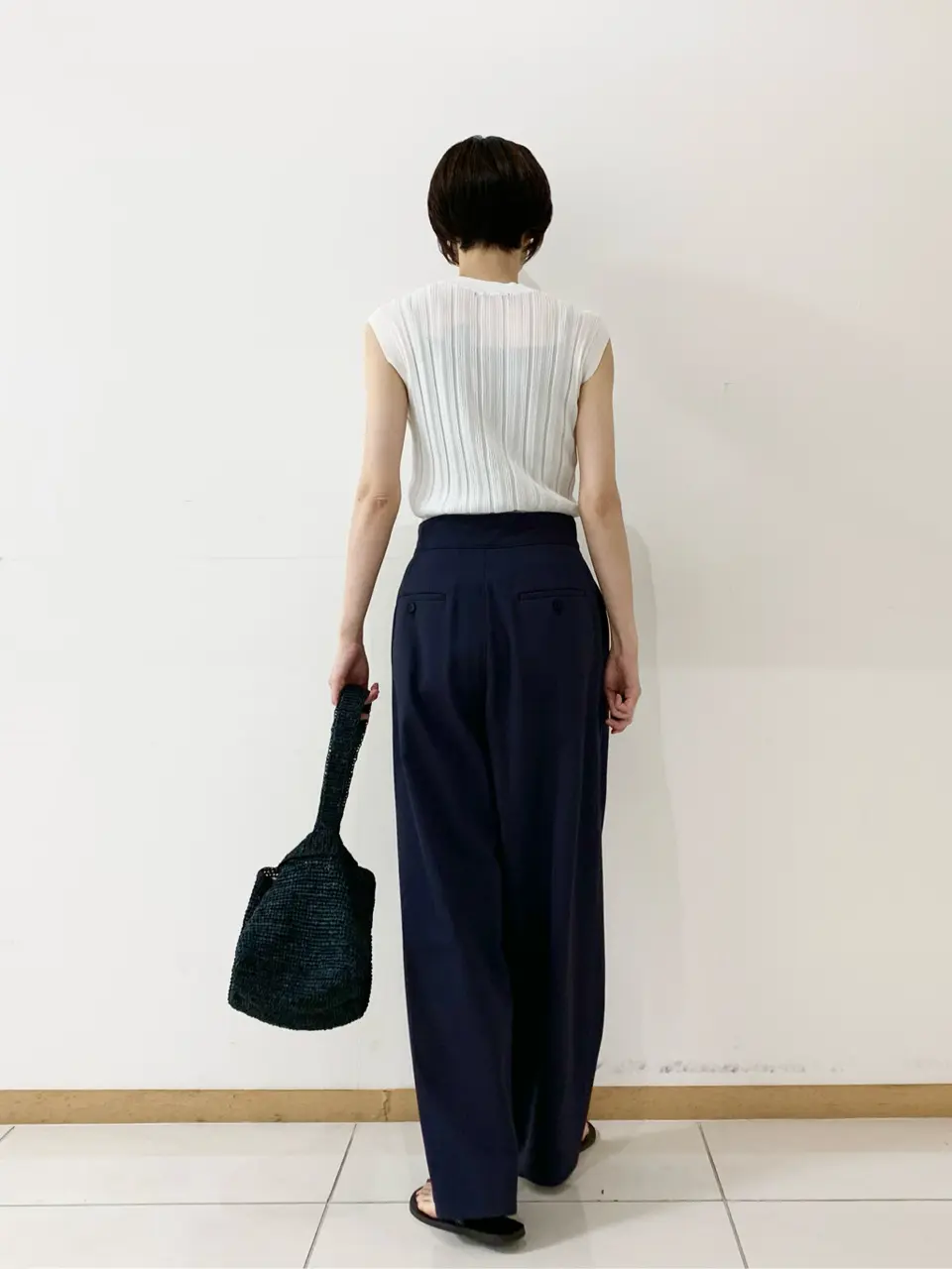 ICB 小川 コーディネート画像