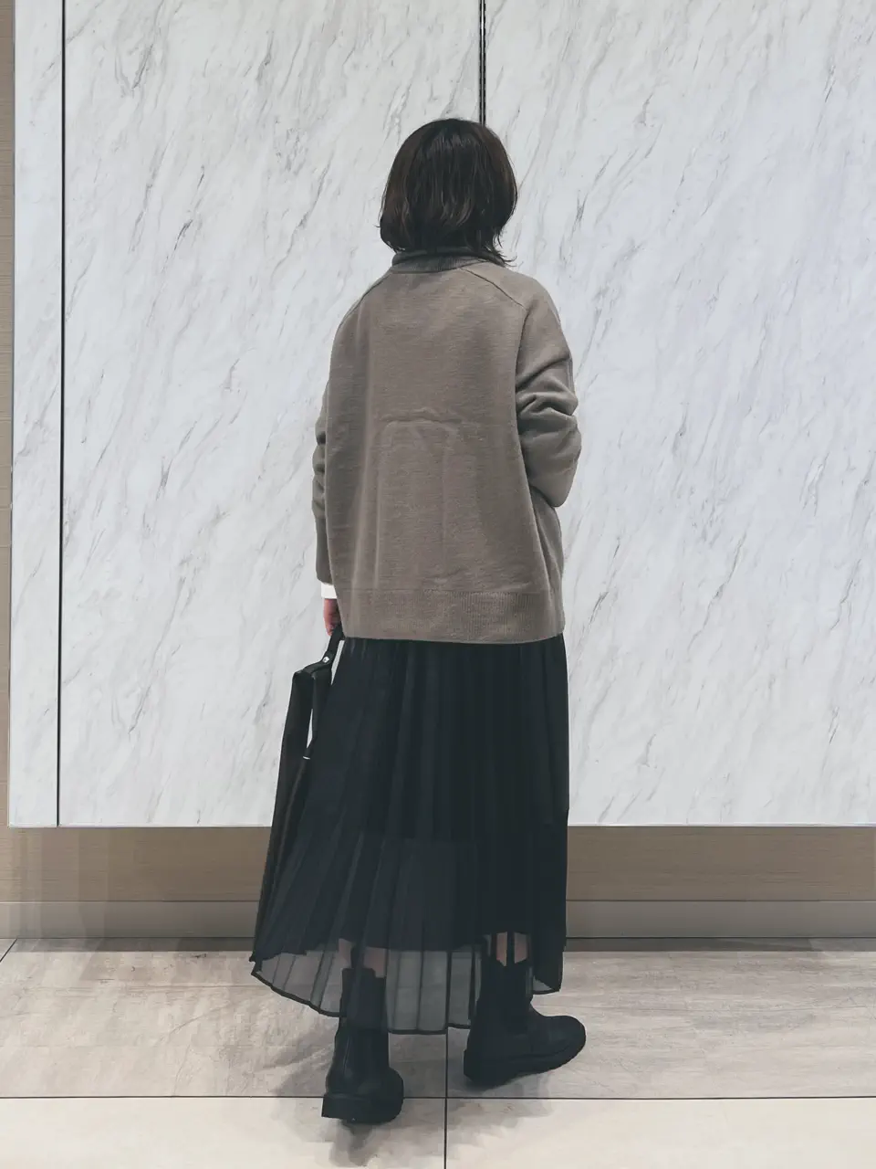 ICB kanan コーディネート画像