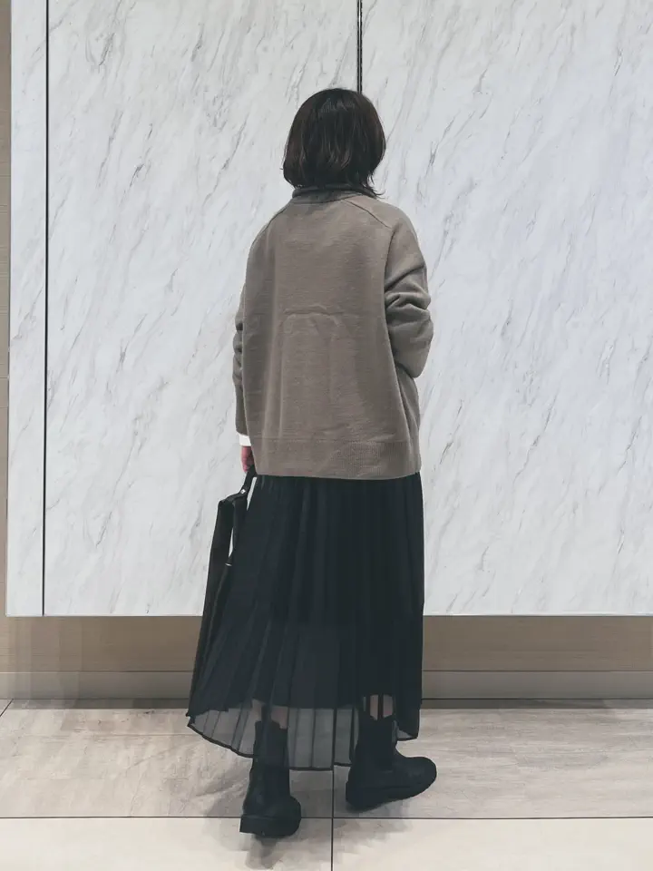 ICB kanan コーディネート画像