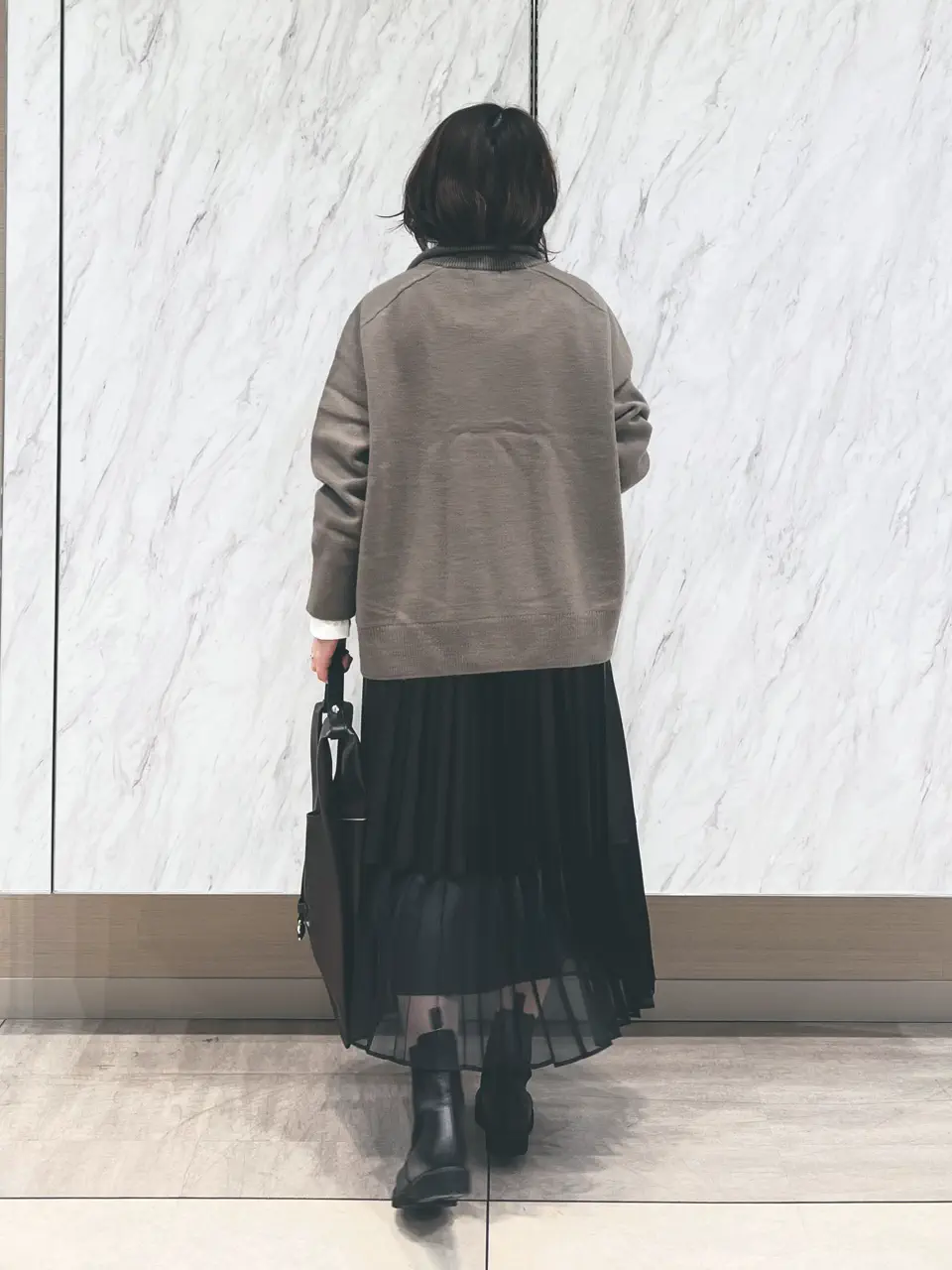 ICB kanan コーディネート画像